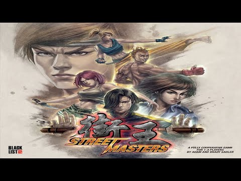 Street Masters: Discussion