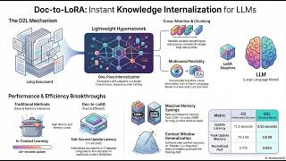 Doc-To-Lora Learning To Instantly Internalize Contexts