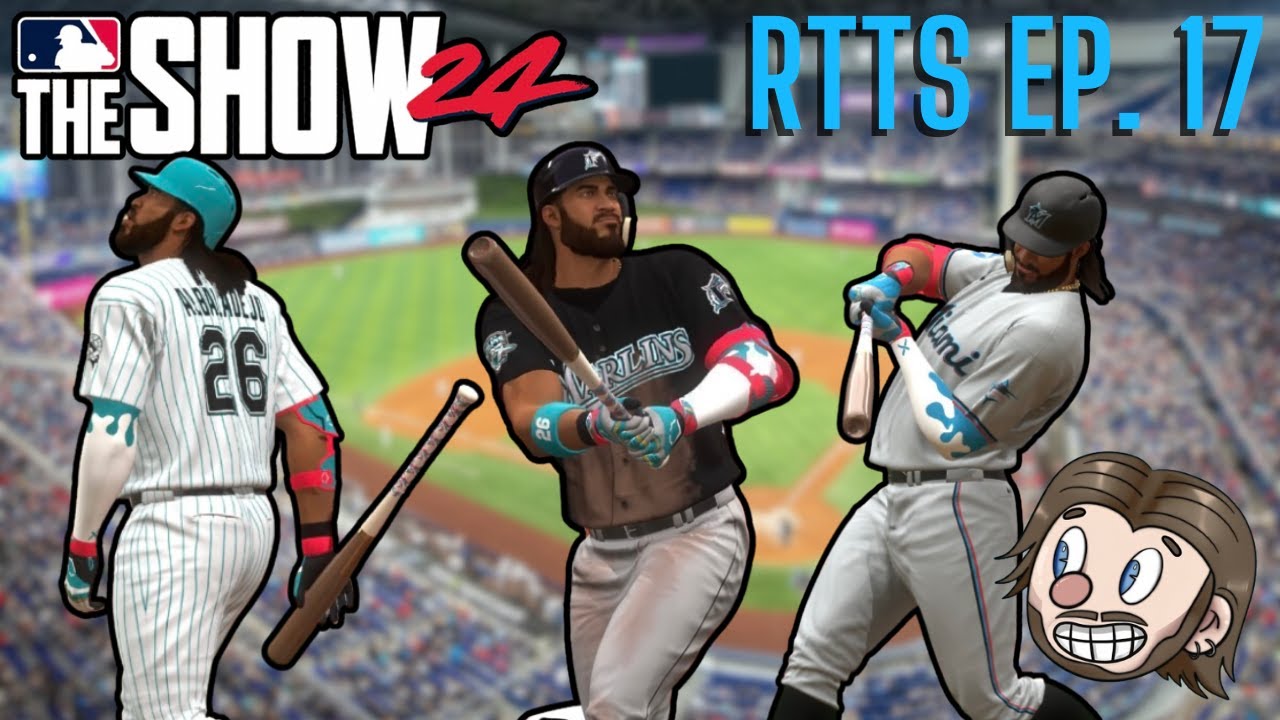 2027 begins mlb the show 24 road to the show ep 17 youtube