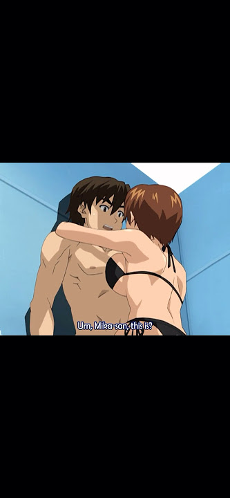 Hanime uncensored: Resort Boin #anime #harem #waifu