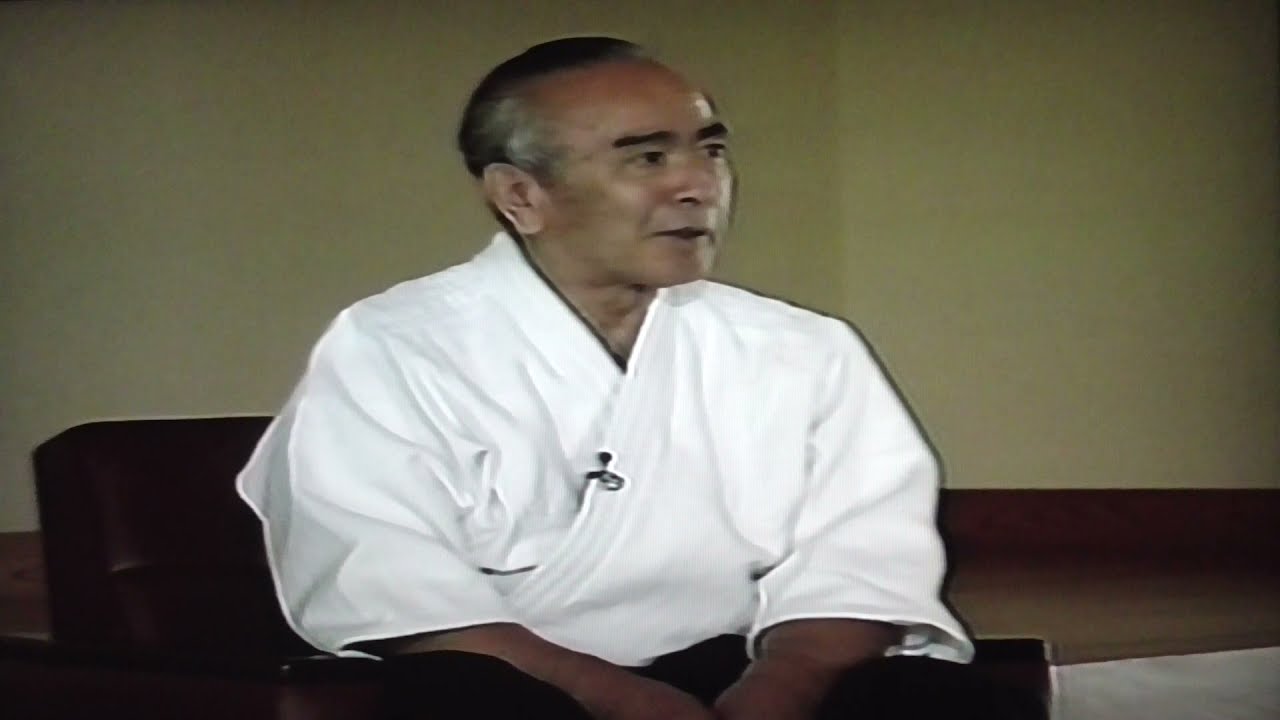 合気道 藤平光一先生 「合氣道指導者心得13ヵ条」（第4条