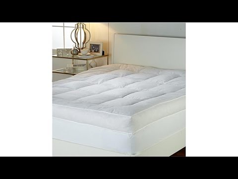 Concierge Collection 6" Featherbed - Concierge Collection 6" Featherbed
