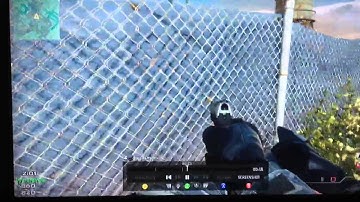 BEST FINAL ONE IN THE CHAMBER KILL OF ALL TIME - MW3 - COD