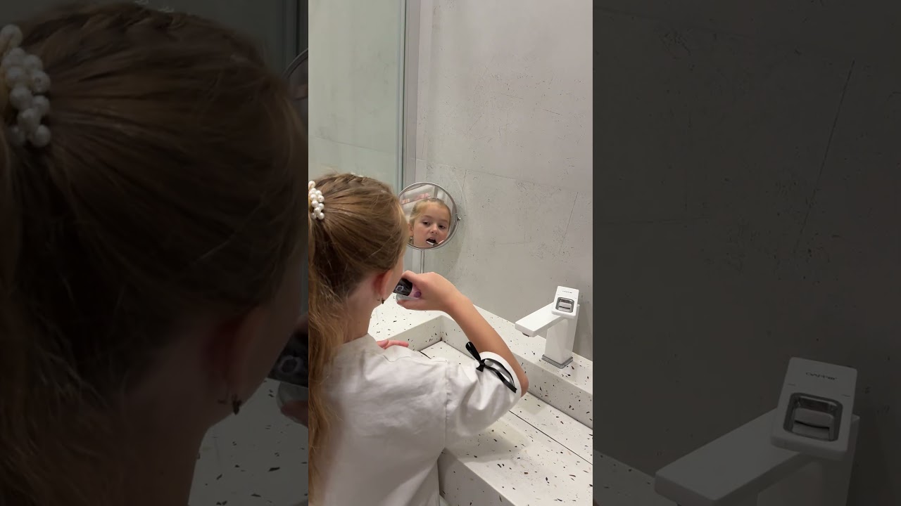 😳Умная щетка с AI  Oclean X Kids Pro 