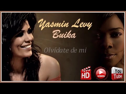 Yasmin Levy & Buika - Olvídate de mi Video HD 2013