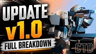 CTD Nightmare Update (Part 1) Explained In 4 Minutes!