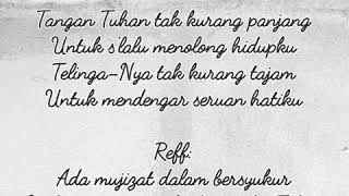 Lagu Rohani Kristen \
