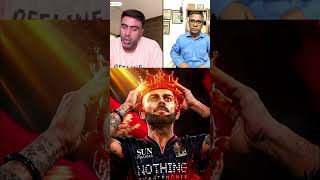 Is Kohli a Power Hitter? Ashwin Sets the Record Straight. #RavichandranAshwin #CricketAnalysis