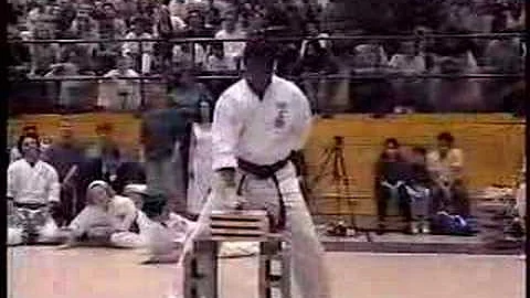 Shihan Monte Allen