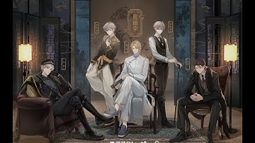 为诺旧誓赴生死，MANTA民国风单曲《思无字》正式发布，掀开前尘往事！