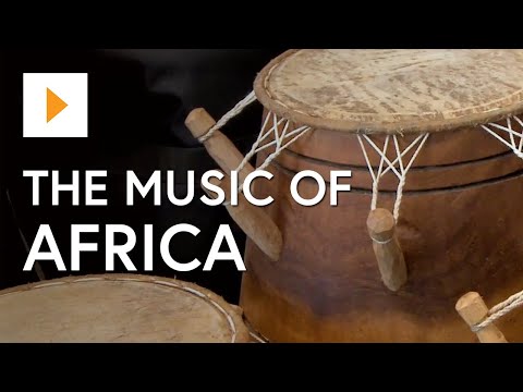 Kakvu ulogu igra muzika u afričkom društvu?