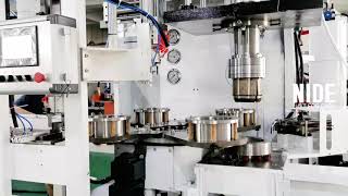 Rotor Aluminum die casting machine