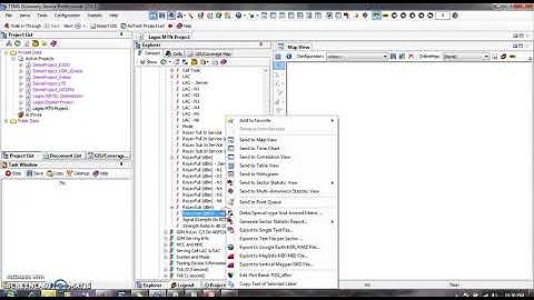 How to edit Legend on TEMS Discovery 10 0 1