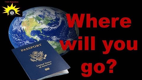 An Intro to Digital Nomad life