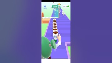 Coffee ☕ Stack / Noob VS Pro / #videogames @Video Games🎮   2022