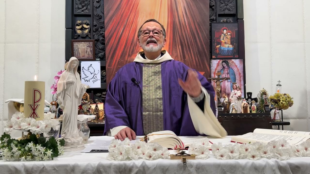 Misa Domingo 22 Febrero 2026