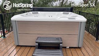 HotSpring HotSpot SX