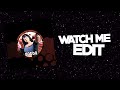 Watch me edit on video star