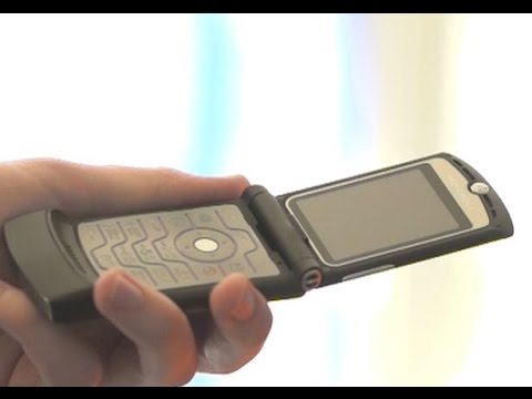 Motorola Razr V3 completa 15 anos; relembre o celular - Olhar Digital