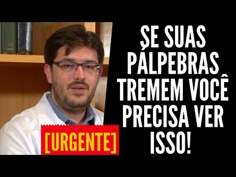 Vídeo: Pálpebral é um termo médico?