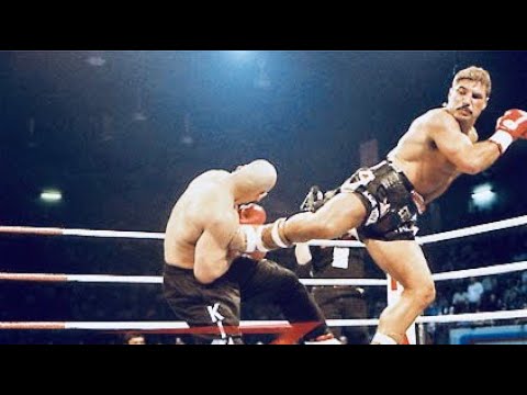 TOP DENNIS ALEXIO KNOCKOUTS