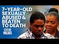 Tragic death of a 7yearold  the steve wilkos show