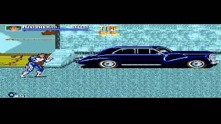 The Punisher - Punisher, The (Sega Genesis) - Vizzed.com GamePlay - User video