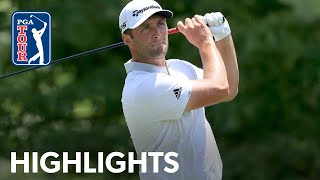 Jon Rahm shoots 4-under 68 | Round 3 | the Memorial Tournament presented by Nationwide