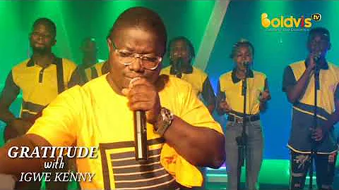 IGWE KENNY @Boldvis TV