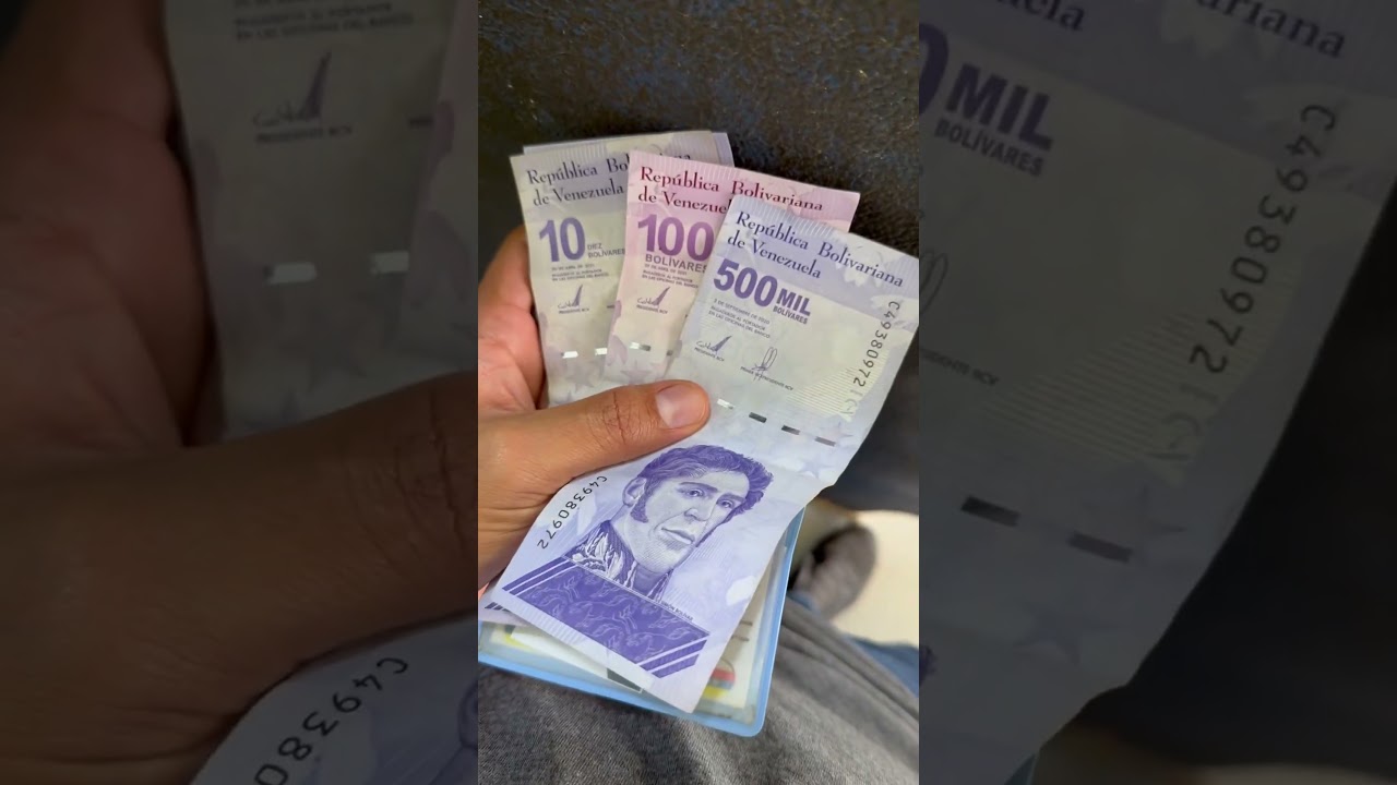 The Bolivar's Rollercoaster Ride: A Look into Venezuela's Currency