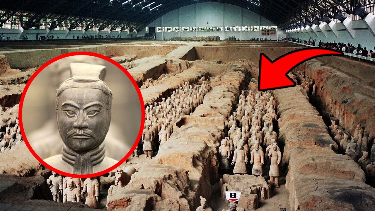 UNBELIEVABLE Archaeological Discoveries That Will Blow Your Mind! - YouTube