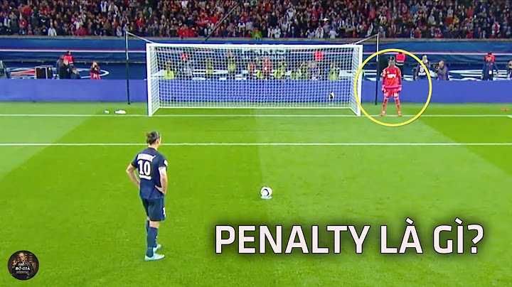 Lỗi thủ môn chạy trước khi sút penalty năm 2024