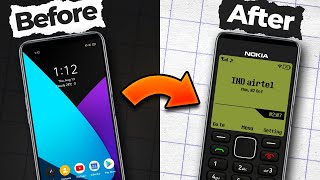 5 UNIQUE Android Launchers You Must Try! (Free) screenshot 5