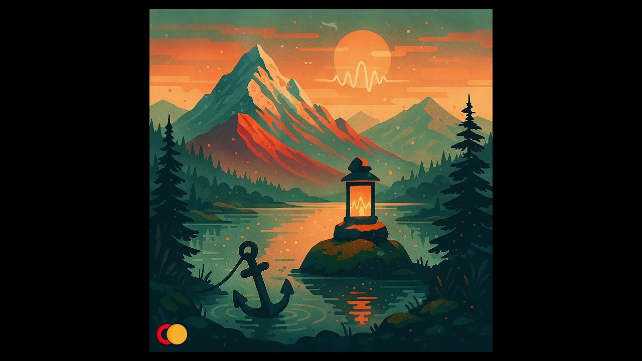 Deep Focus Music | Study • Sleep • Productivity — Mountain Pulse