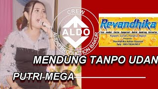 mendung tanpo udan  PUTRI MEGA  REVANDHIKA ALDO MADIUN  AVS