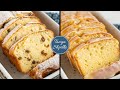 Изумительный Творожный Кекс за 10 минут вашего времени | Два Вида | Cottage Cheese Loaf