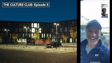 The Culture Club Episode 8: Car Park Lighting