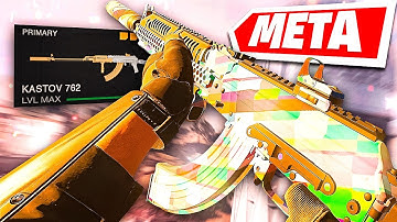 new KASTOV 762 CLASS SETUP is THE BEST AR in WARZONE 2 😨 (AK47 LOADOUT / TUNING)
