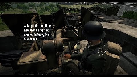 Post Scriptum (first video test)