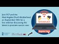 PCF &amp; West Angeles Church - &quot;How Much Do You Know About Prostate Cancer?&quot; Webinar