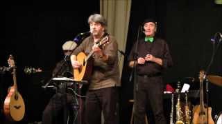 St  Patrick's Day - Paul Daly Band