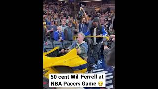 50 cent, will Ferrell, nba pacers highlights power tv show episode movie album interview prank funny