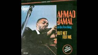 Video thumbnail of "Ahmad Jamal - What's New"