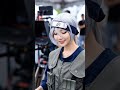 naruto sasuke as a female, behind the scenes of a film set #naruto #narutoshippuden #narutoedit