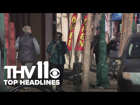 Arkansas's nightly headlines | January 1, 2026