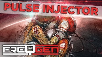FreqGen - Transmissions: "Pulse Injector" (Official Video)