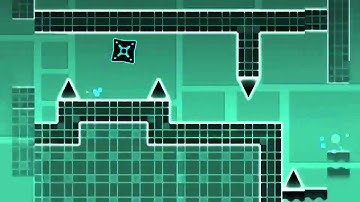 Geometry Dash Demon: Hextec Flow by Darnoc