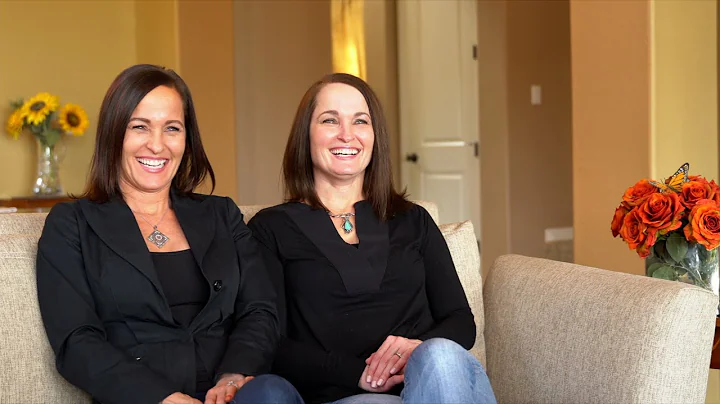 Jeannette Todd and Jennifer Breslin