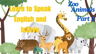 Lingo Stars  Zoo animals part 2