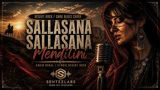 Sallasana Sallasana Mendilini 🔥 (Desert Rock / Dark Blues) Cover